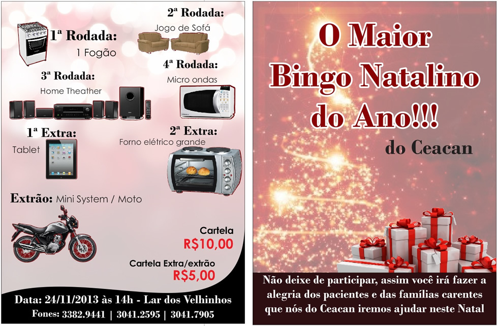 Bingo Natalino Ceacan